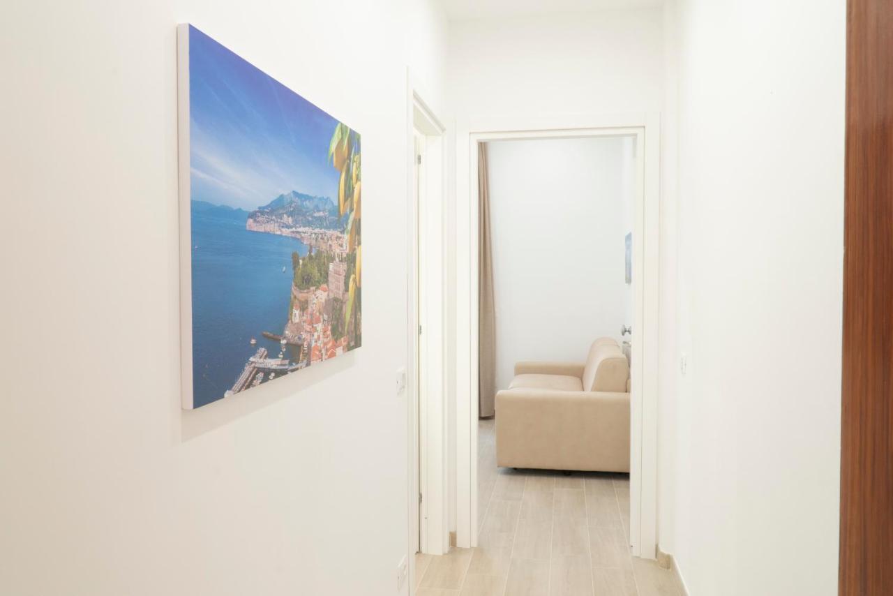 Casa Mia Apartments Sorrento Exterior foto